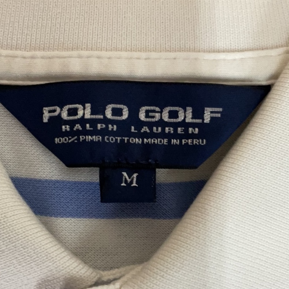 EUC Mens short sleeve Ralph Lauren polo shirt - Picture 2 of 4